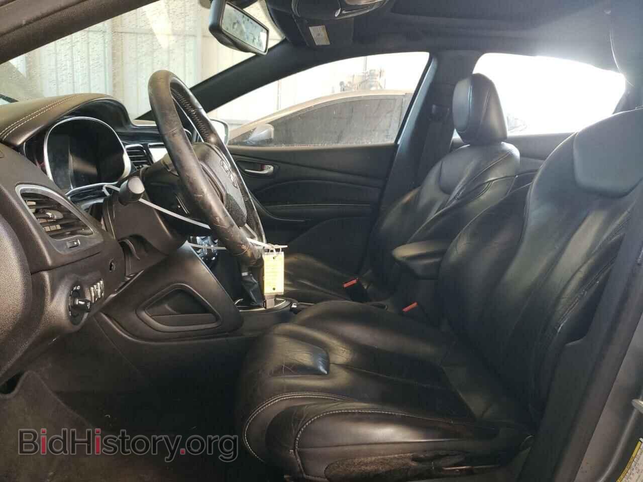 2013 DODGE DART - VIN: 1C3CDFCA1DD257843 - Photo 7