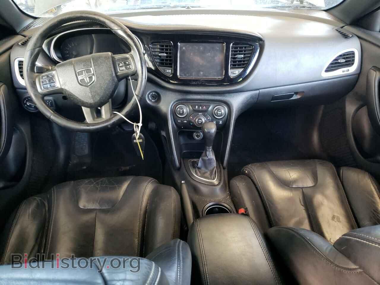 2013 DODGE DART - VIN: 1C3CDFCA1DD257843 - Photo 8