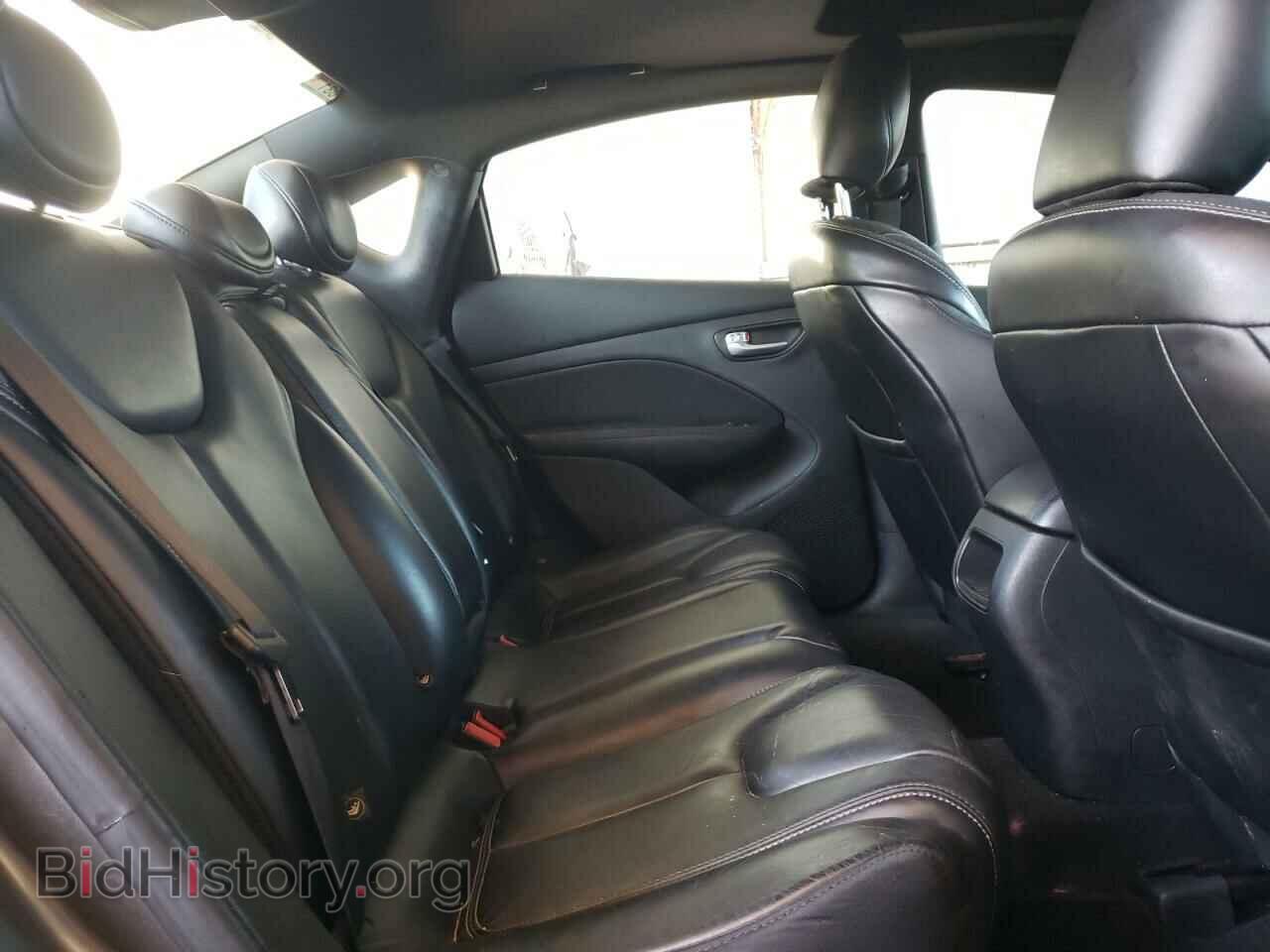 2013 DODGE DART - VIN: 1C3CDFCA1DD257843 - Photo 10