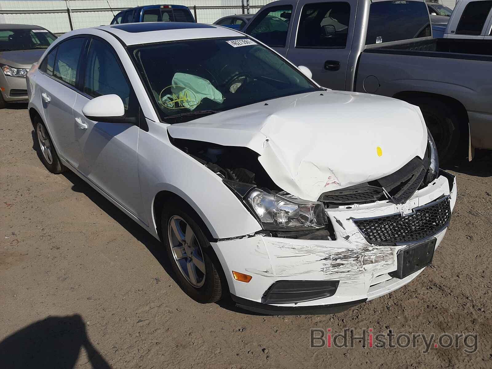 Photo 1G1PC5SB0D7134420 - CHEVROLET CRUZE 2013