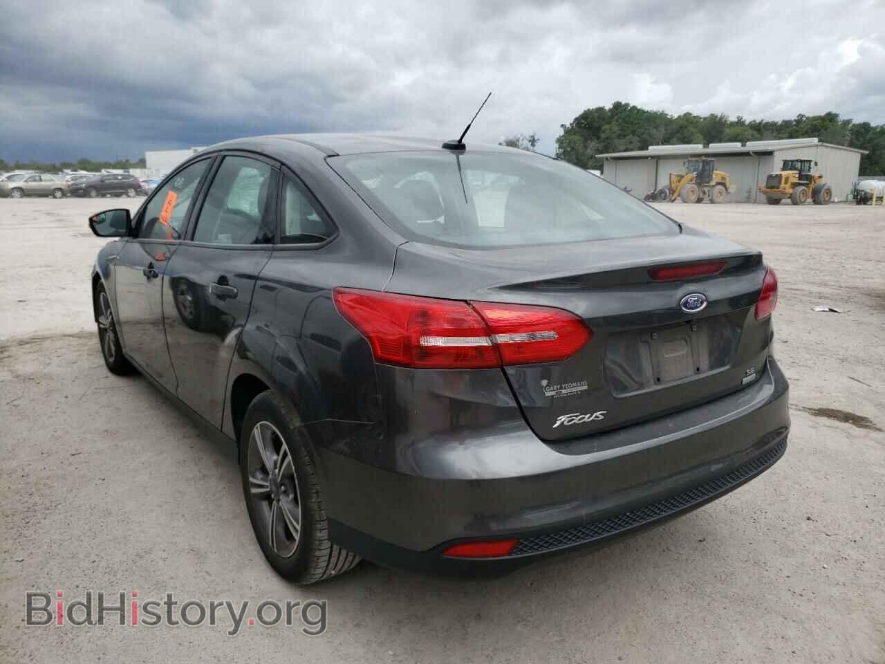 2017 FORD FOCUS - VIN: 1FADP3FE6HL242177 - Фото 3