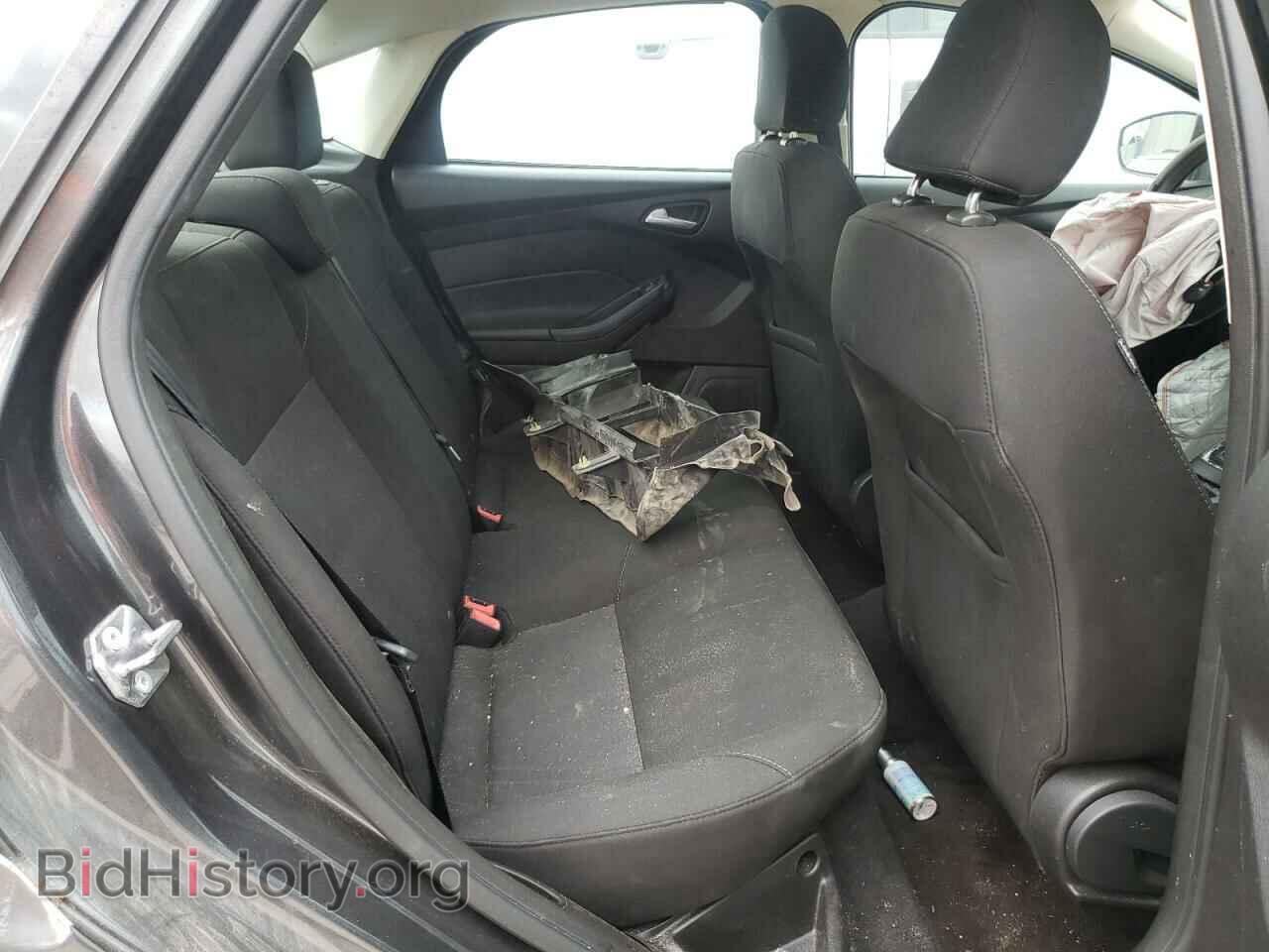 2017 FORD FOCUS - VIN: 1FADP3FE6HL242177 - Фото 6
