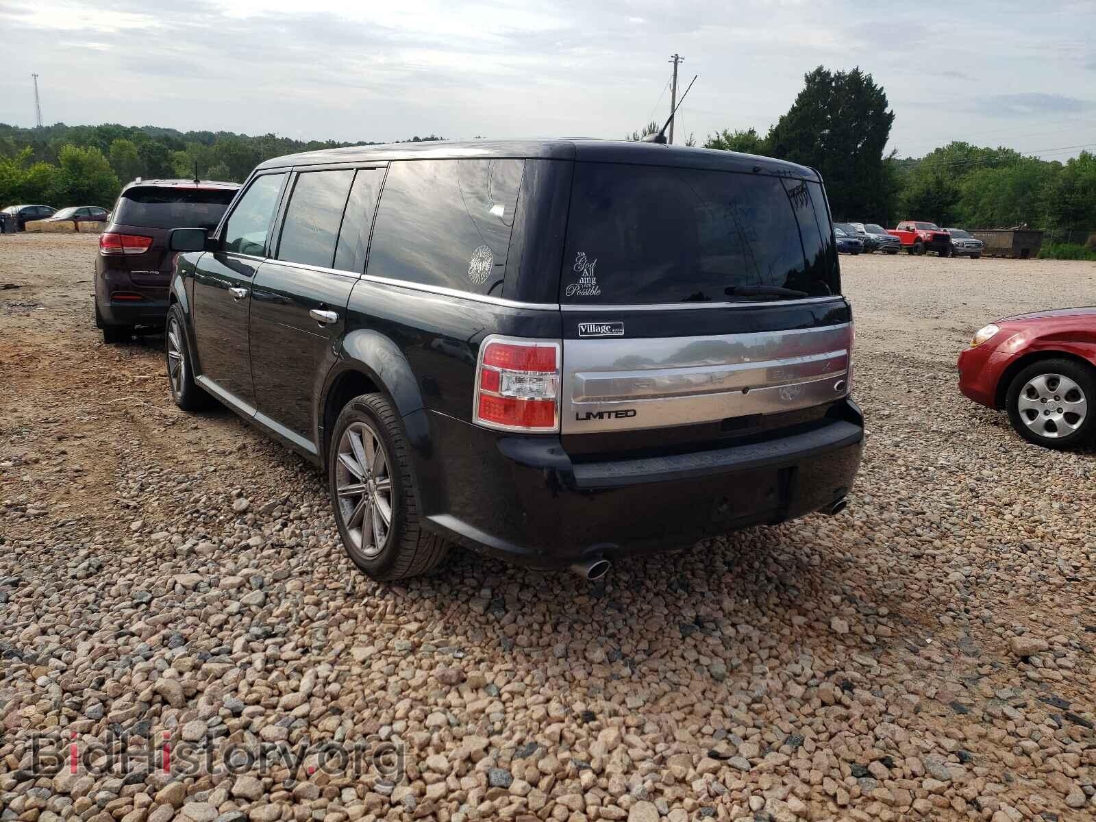 2015 FORD FLEX - VIN: 2FMGK5D85FBA01654 - Photo 3