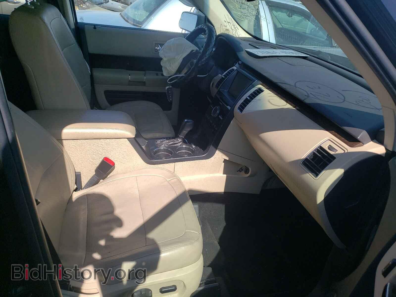 2015 FORD FLEX - VIN: 2FMGK5D85FBA01654 - Photo 5