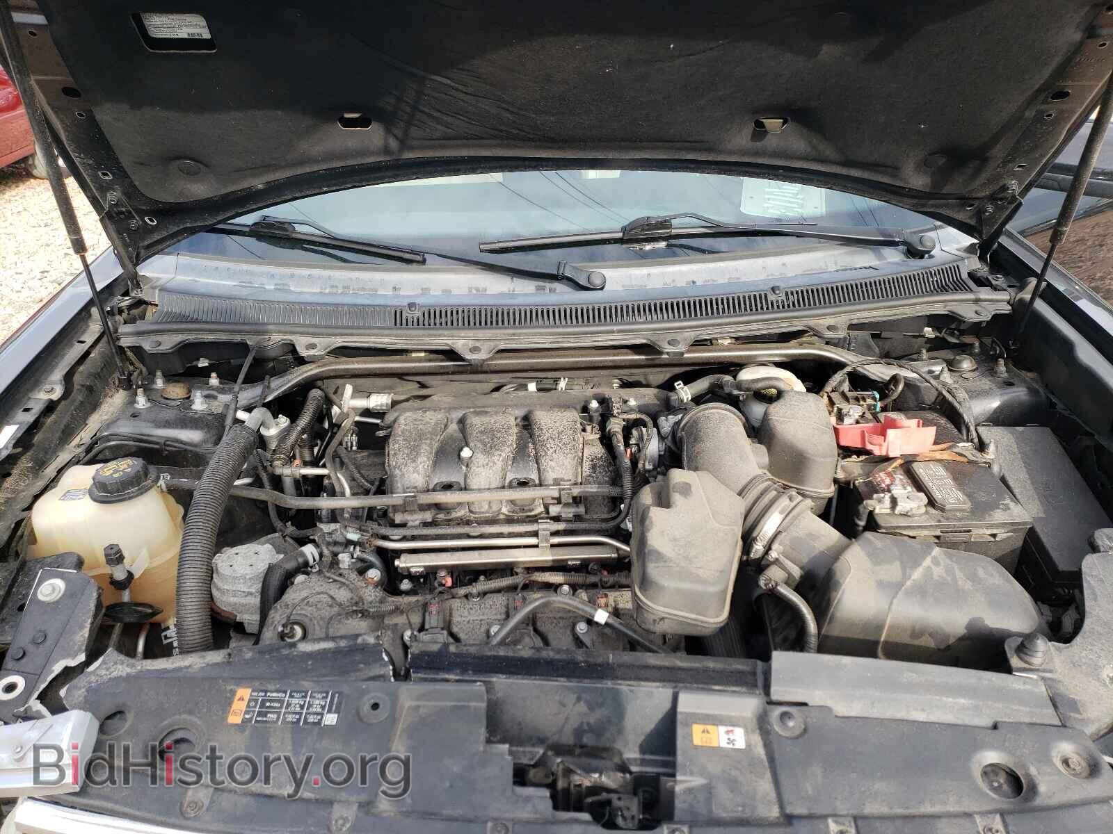 2015 FORD FLEX - VIN: 2FMGK5D85FBA01654 - Photo 7