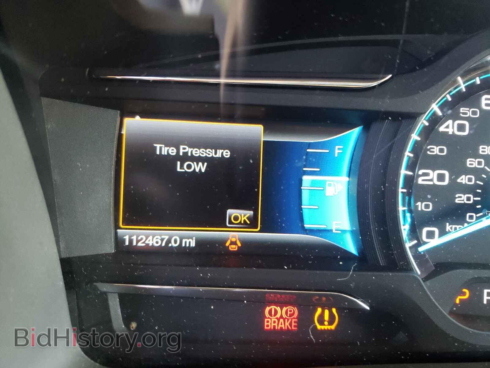 2015 FORD FLEX - VIN: 2FMGK5D85FBA01654 - Photo 8