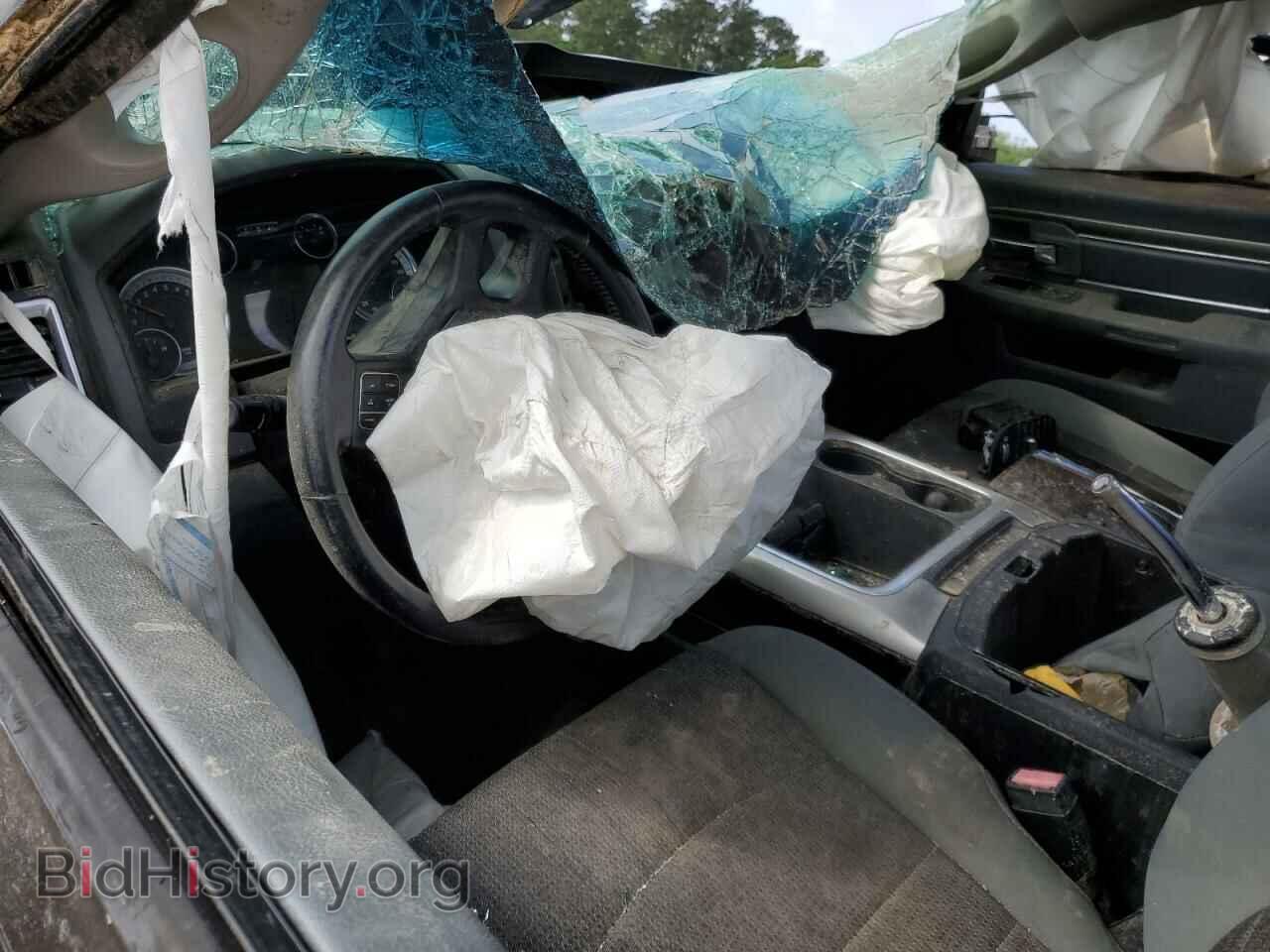 2016 RAM 1500 - VIN: 3C6JR7BT3GG195373 - Фото 8