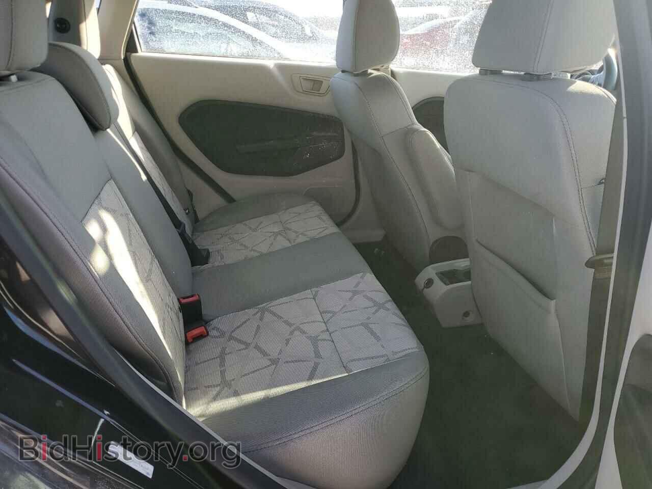2013 FORD FIESTA - VIN: 3FADP4EJ5DM118317 - Фото 12