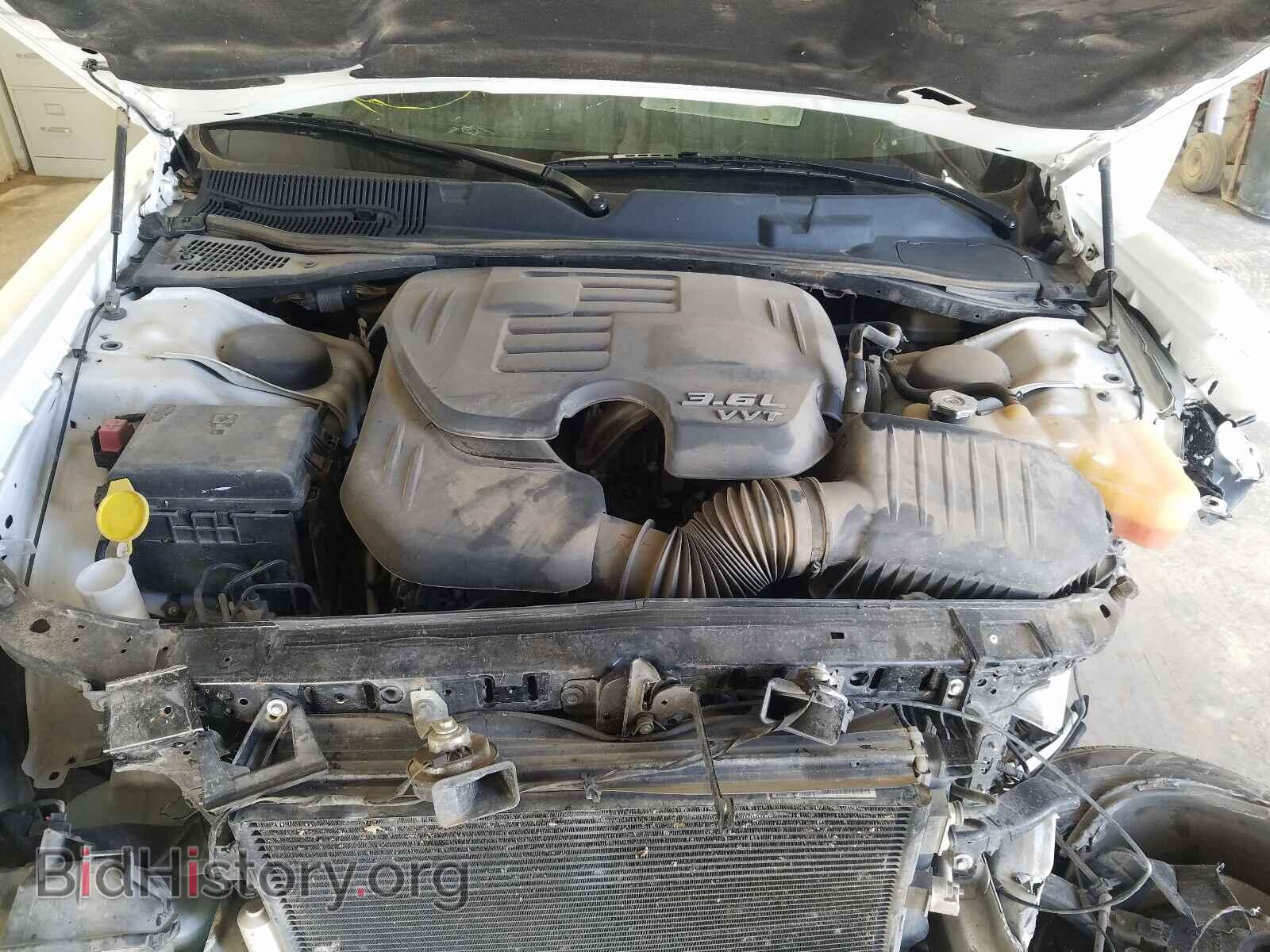 2014 DODGE CHALLENGER - VIN: 2C3CDYAG0EH251586 - Photo 7