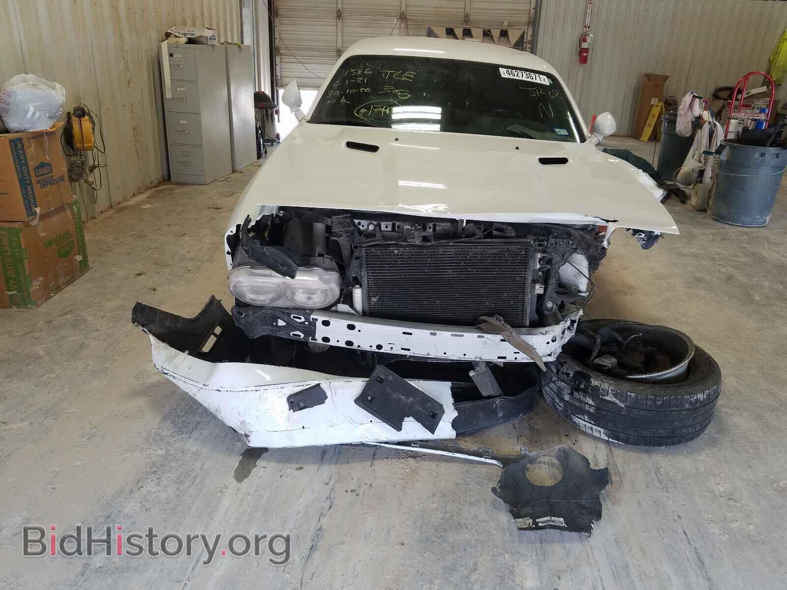 2014 DODGE CHALLENGER - VIN: 2C3CDYAG0EH251586 - Photo 9