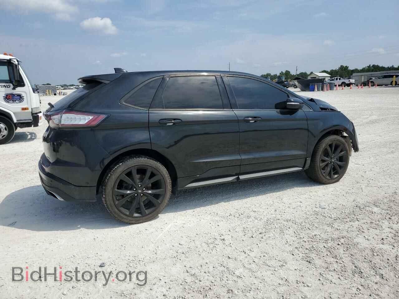2015 FORD EDGE - VIN: 2FMPK4AP7FBB95092 - Photo 3