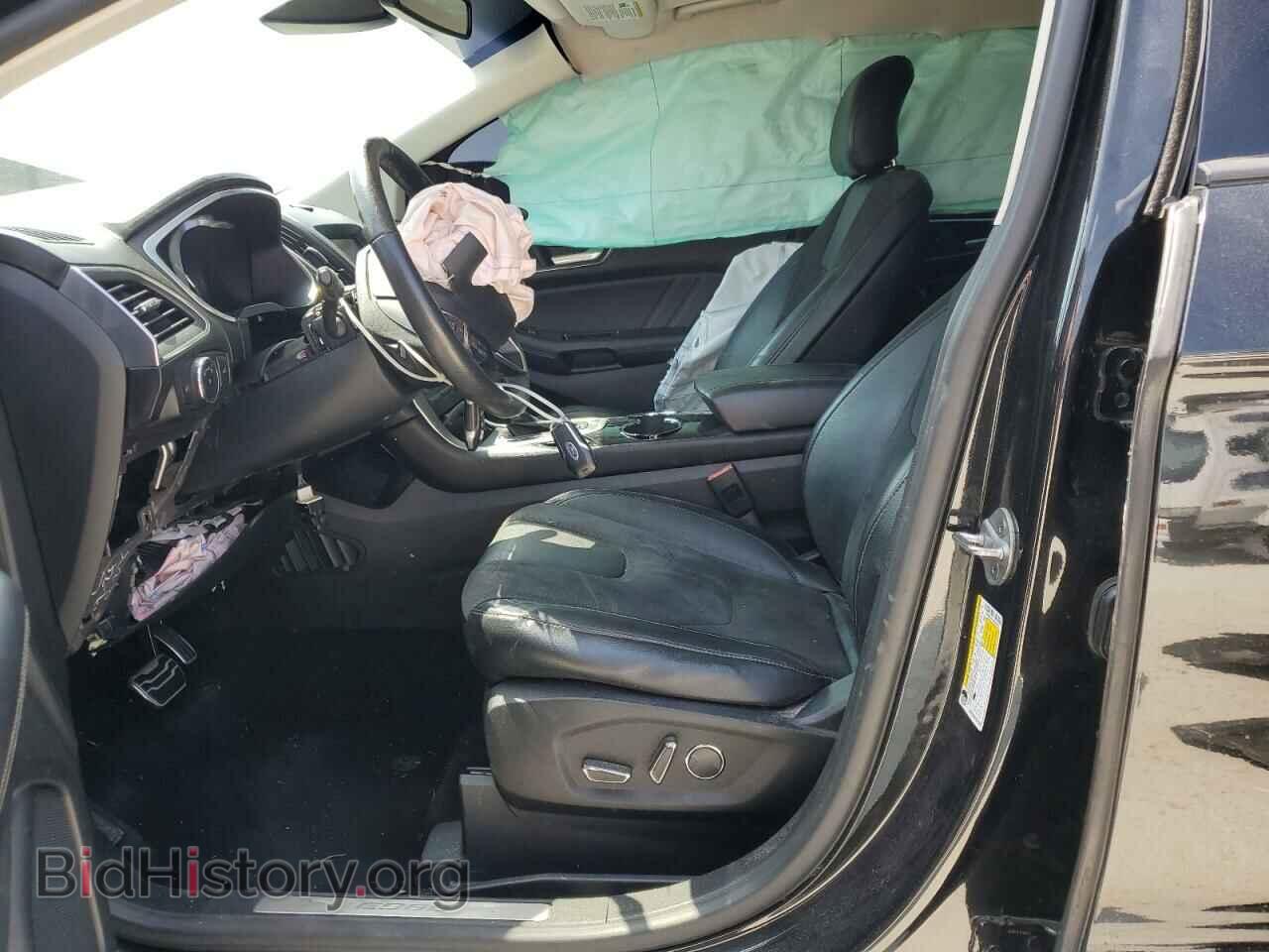 2015 FORD EDGE - VIN: 2FMPK4AP7FBB95092 - Photo 7