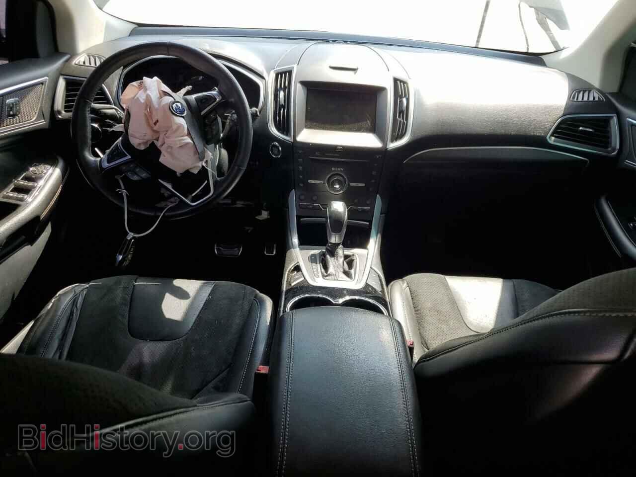 2015 FORD EDGE - VIN: 2FMPK4AP7FBB95092 - Photo 8