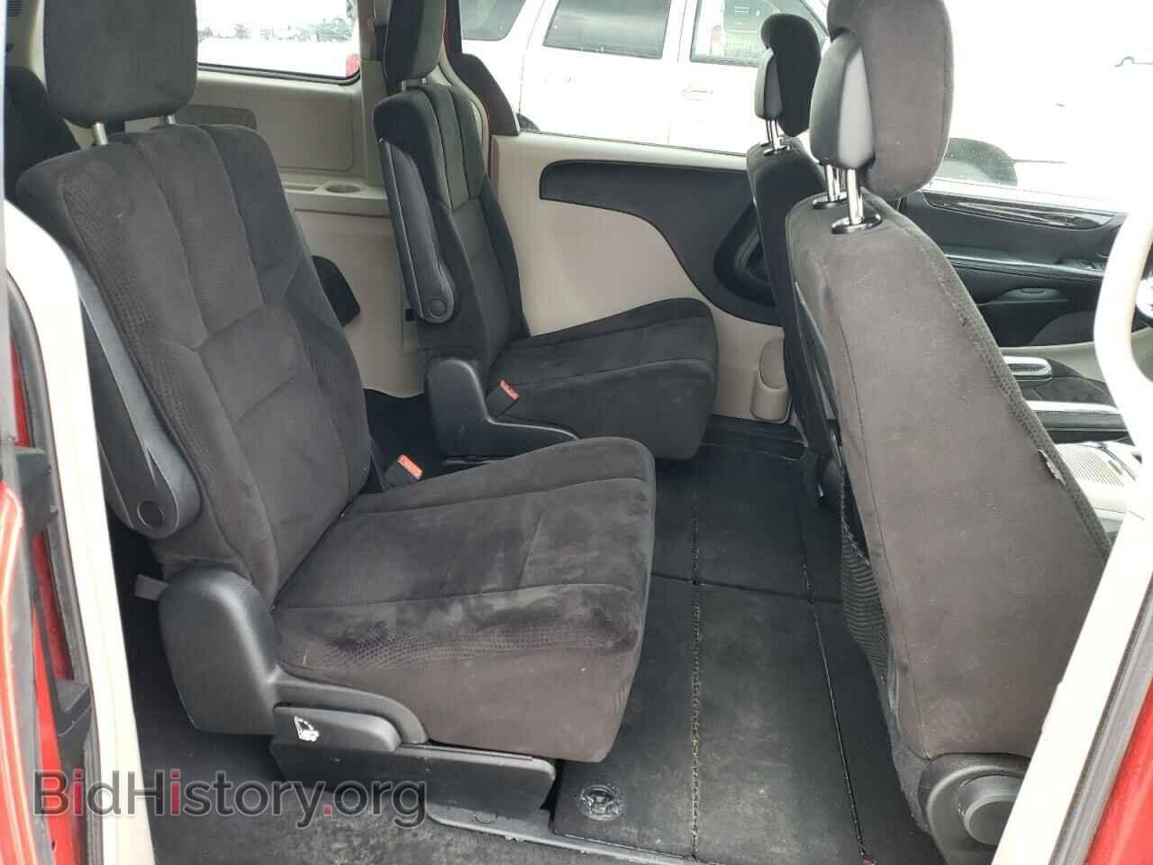 2012 DODGE CARAVAN - VIN: 2C4RDGDG8CR247160 - Фото 11