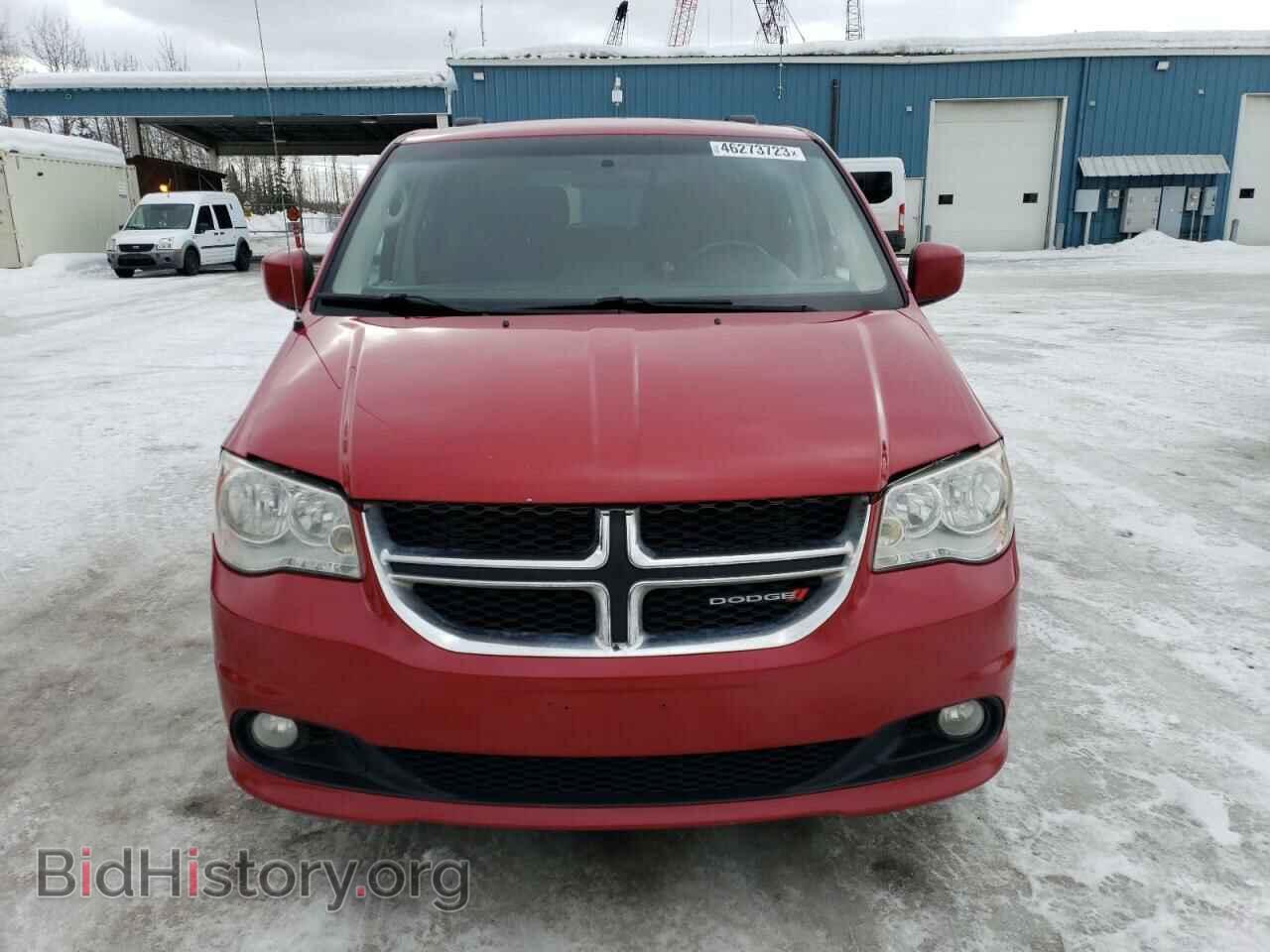 2012 DODGE CARAVAN - VIN: 2C4RDGDG8CR247160 - Фото 5
