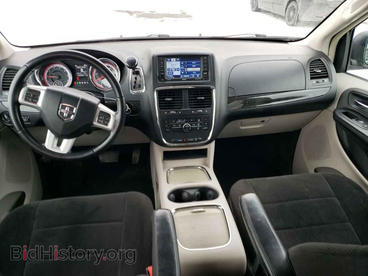2012 DODGE CARAVAN - VIN: 2C4RDGDG8CR247160 - Фото 8