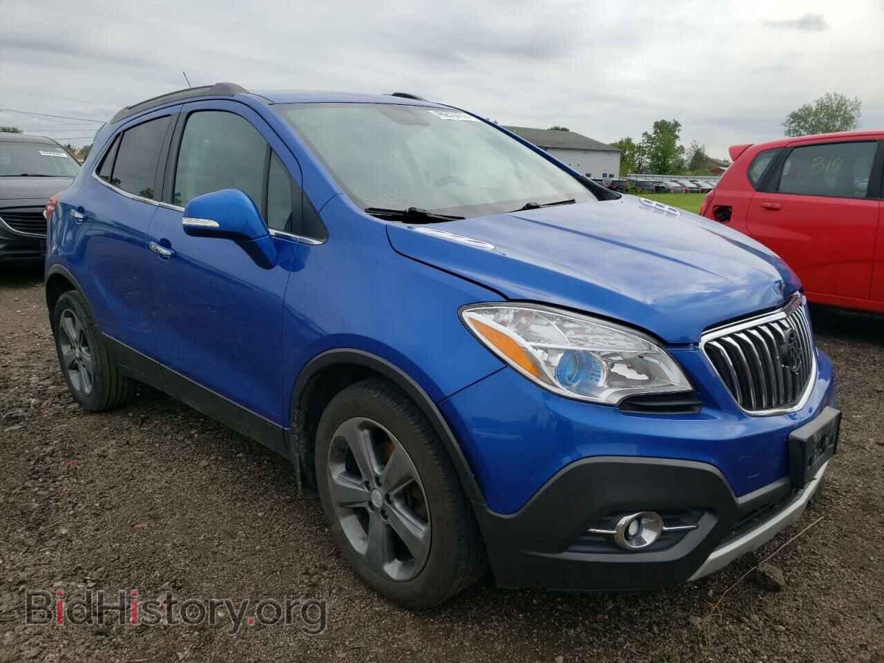 Фотография KL4CJBSB9EB566426 - BUICK ENCORE 2014