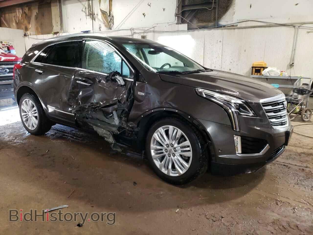 2019 CADILLAC XT5 - VIN: 1GYKNFRS5KZ140247 - Фото 4