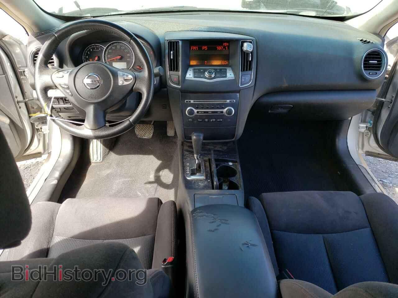 2012 NISSAN MAXIMA - VIN: 1N4AA5AP0CC829590 - Фото 8