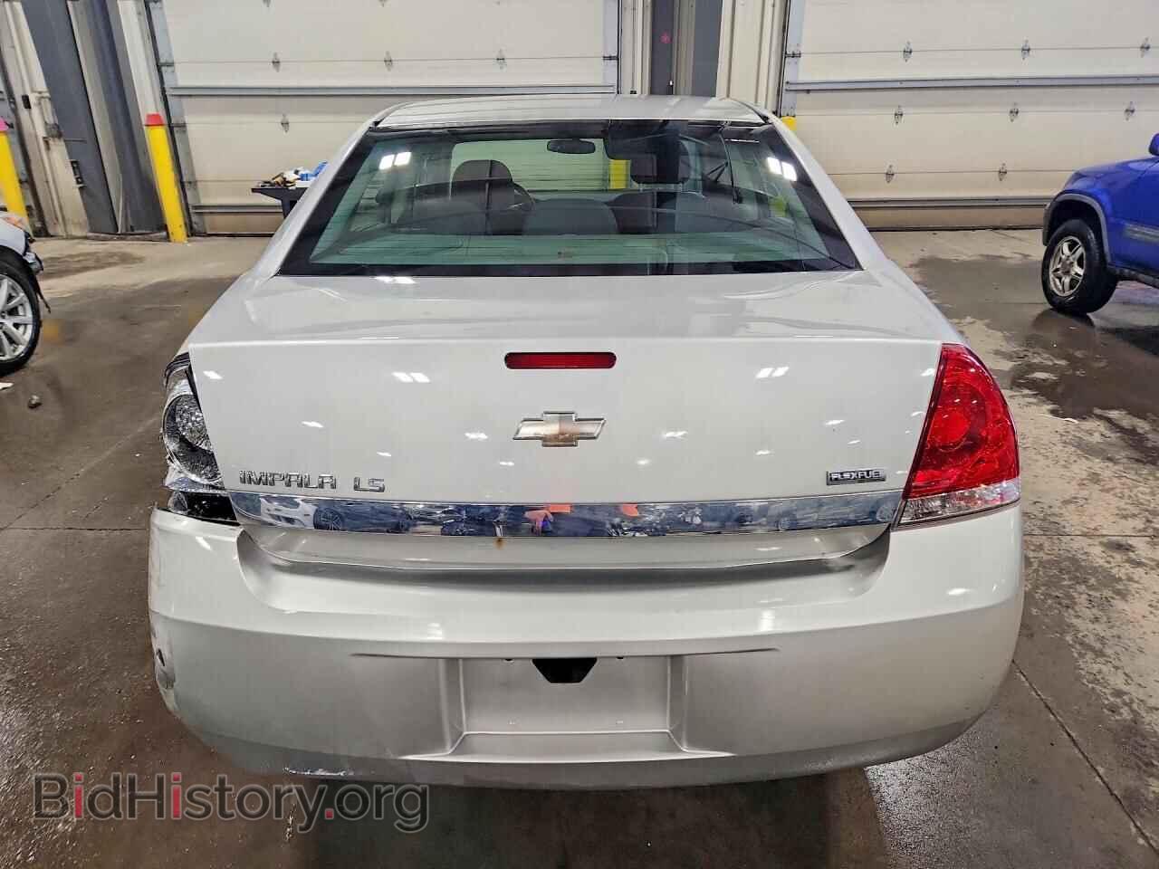 2008 CHEVROLET IMPALA - VIN: 2G1WB58K181344338 - Фото 6