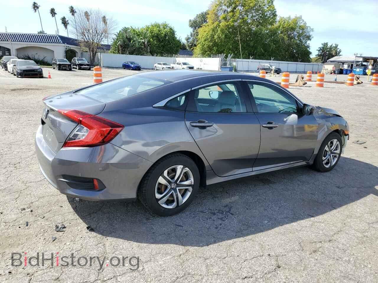 2017 HONDA CIVIC - VIN: 2HGFC2F51HH517851 - Фото 3