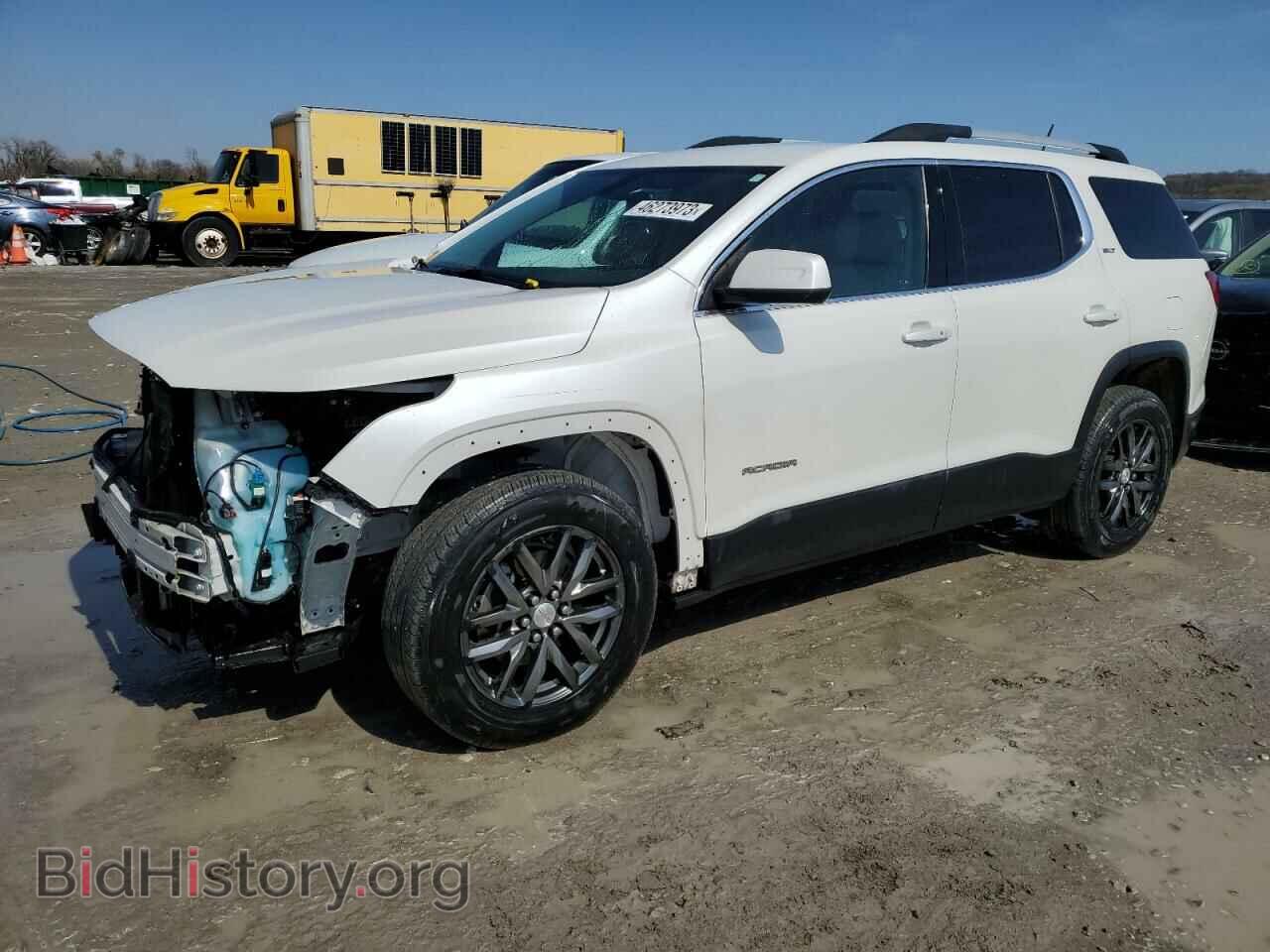 Фотография 1GKKNMLS0HZ218126 - GMC ACADIA 2017