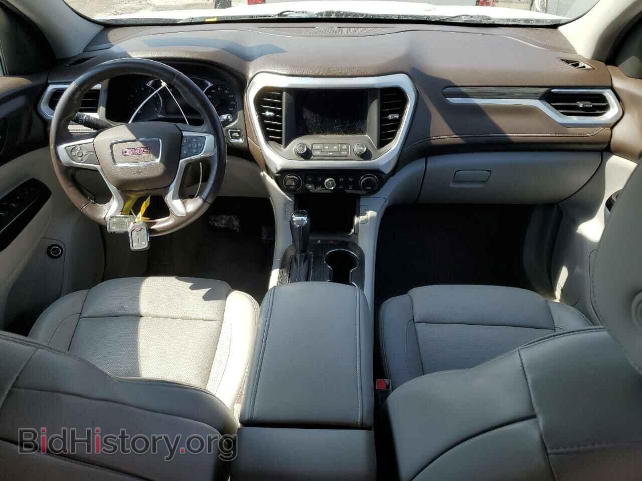 2017 GMC ACADIA - VIN: 1GKKNMLS0HZ218126 - Фото 8