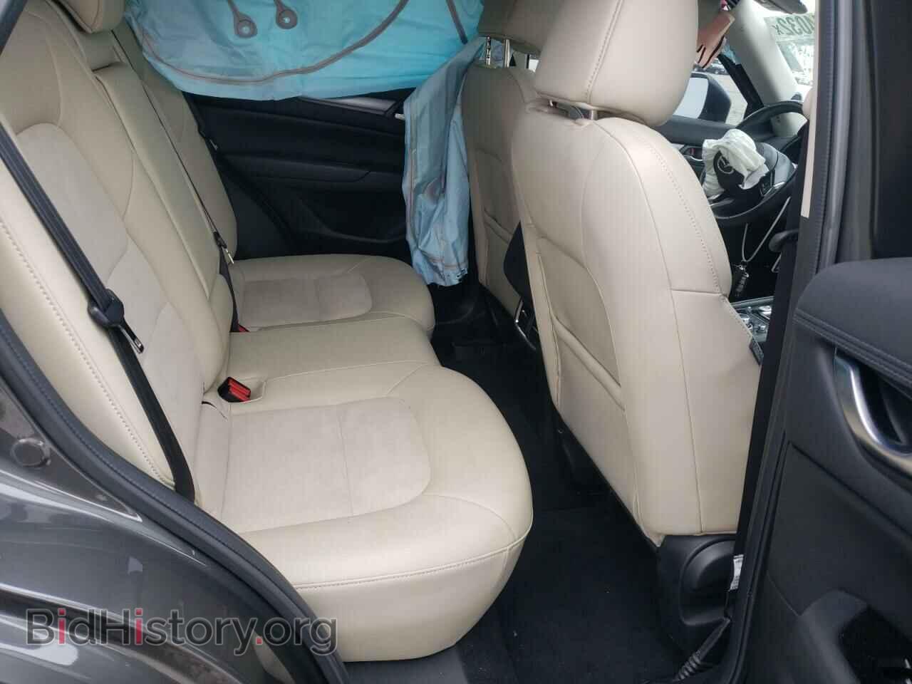 2017 MAZDA CX-5 - VIN: JM3KFACL7H0170880 - Фото 6