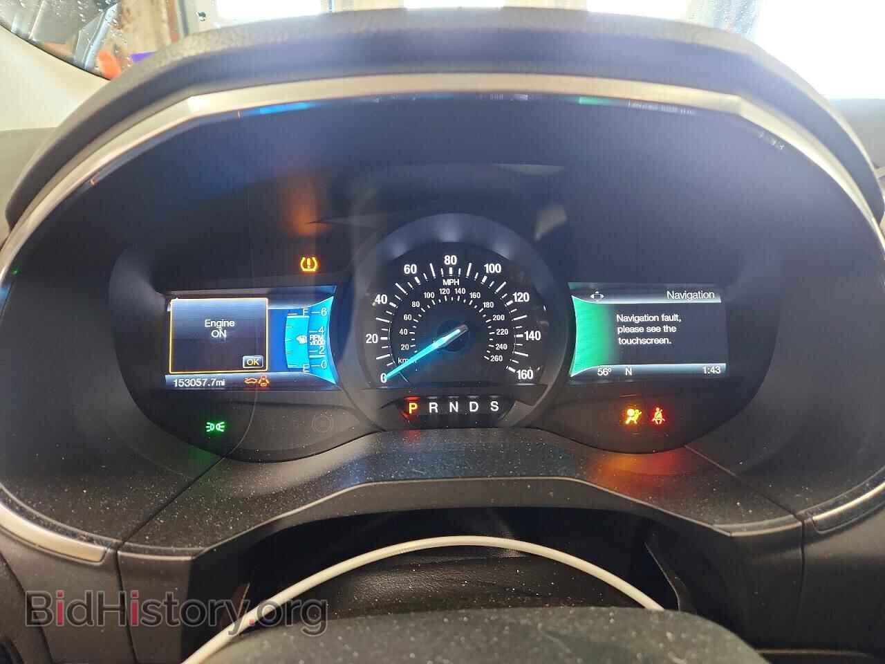 2015 FORD EDGE - VIN: 2FMPK4AP3FBB03556 - Photo 9