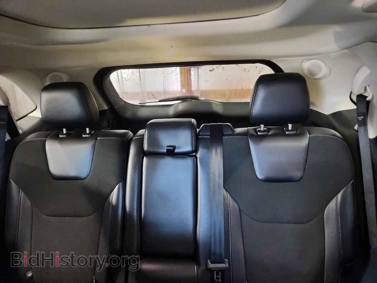 2015 FORD EDGE - VIN: 2FMPK4AP3FBB03556 - Photo 10