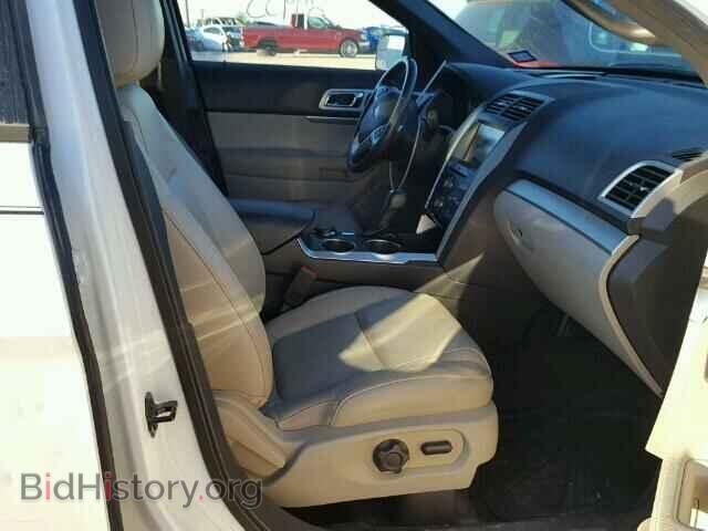 2013 FORD EXPLORER - VIN: 1FM5K8D83DGC52185 - Фото 5