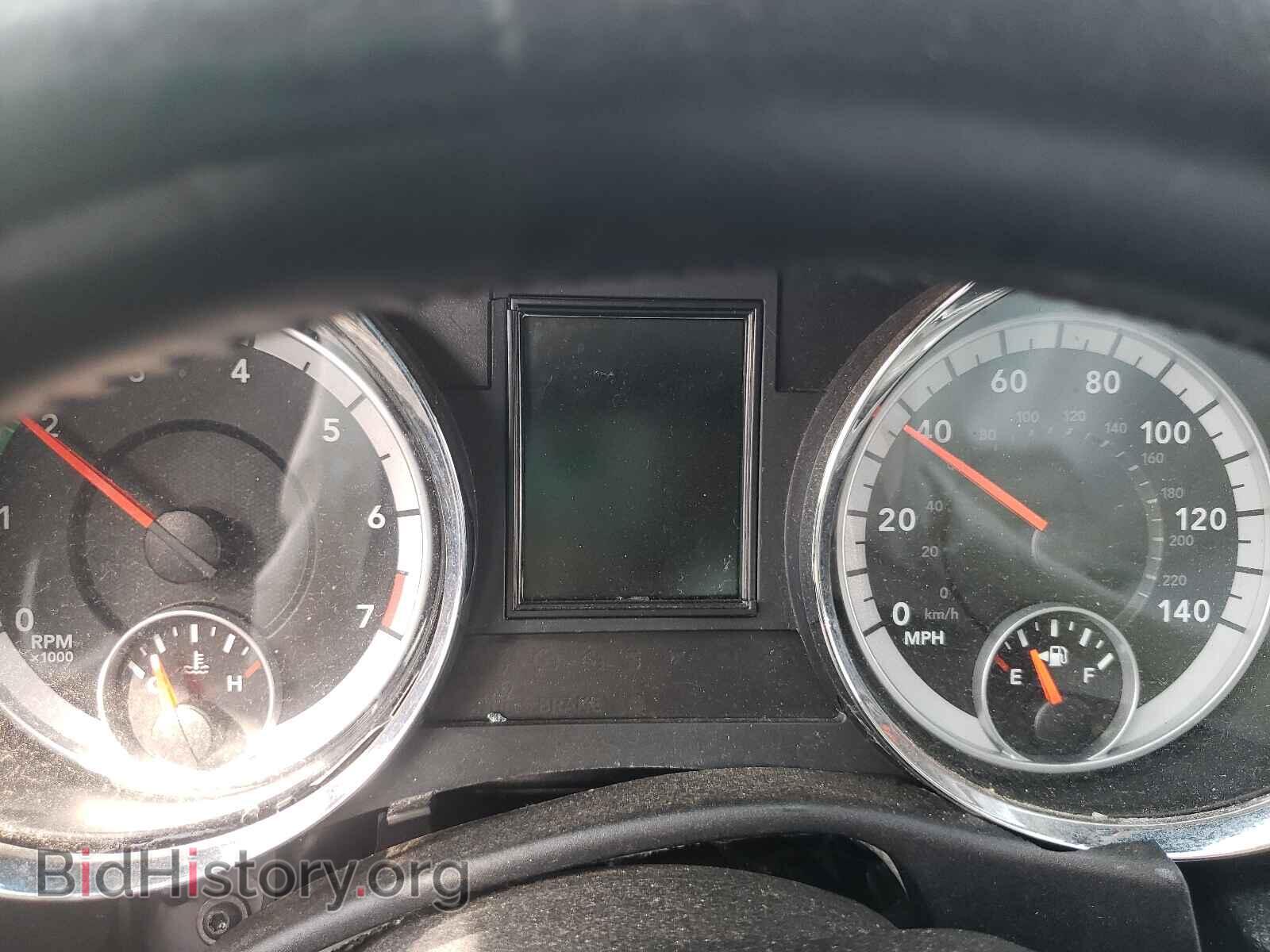 2012 DODGE DURANGO - VIN: 1C4RDHDG3CC285829 - Photo 8