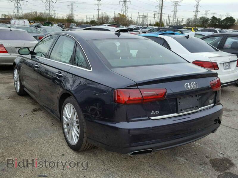 2016 Audi A6 (VIN WAUFGBFC5GN064970) — photo 3 of 10