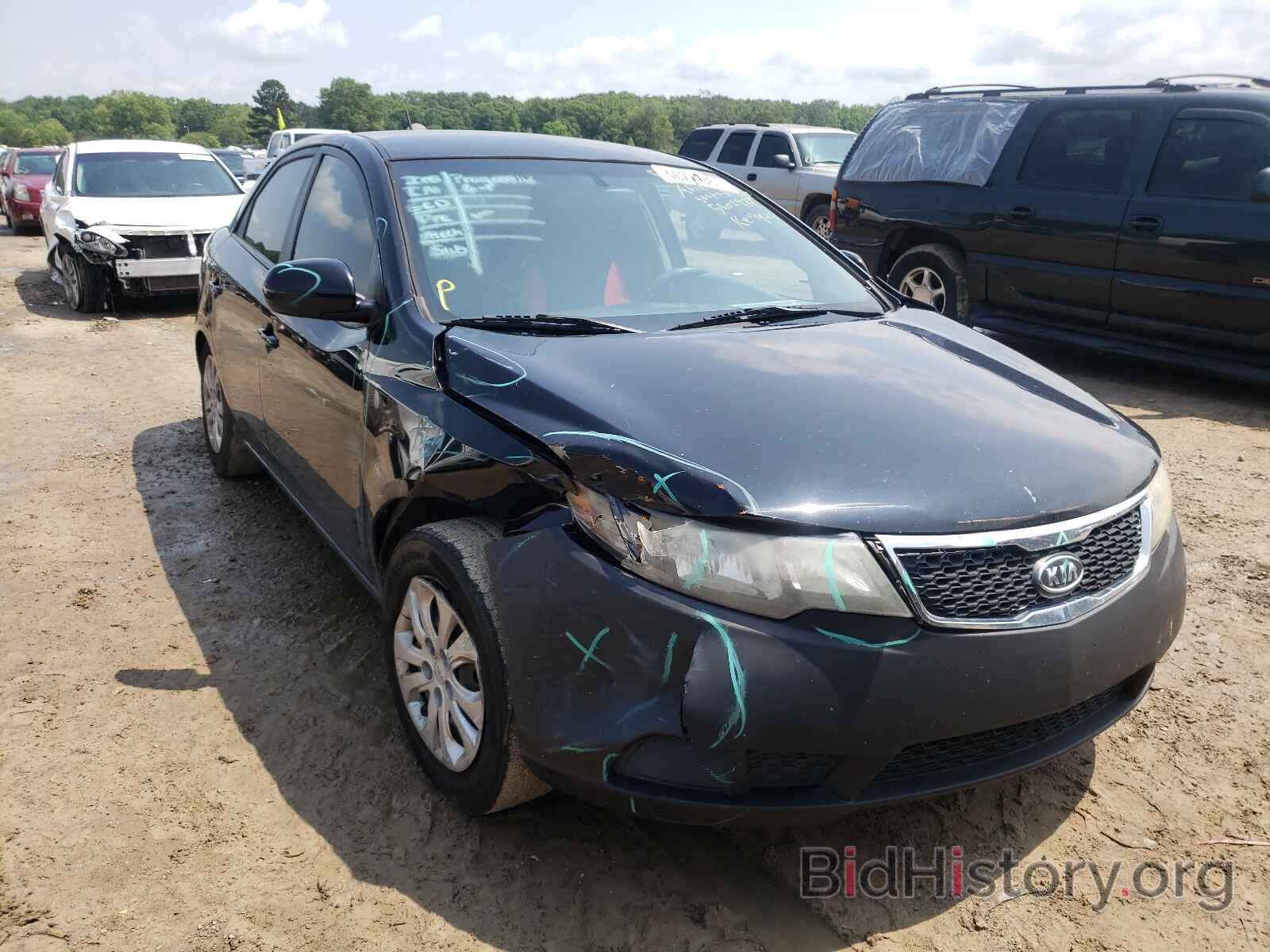 Фотография KNAFT4A24C5602977 - KIA FORTE 2012