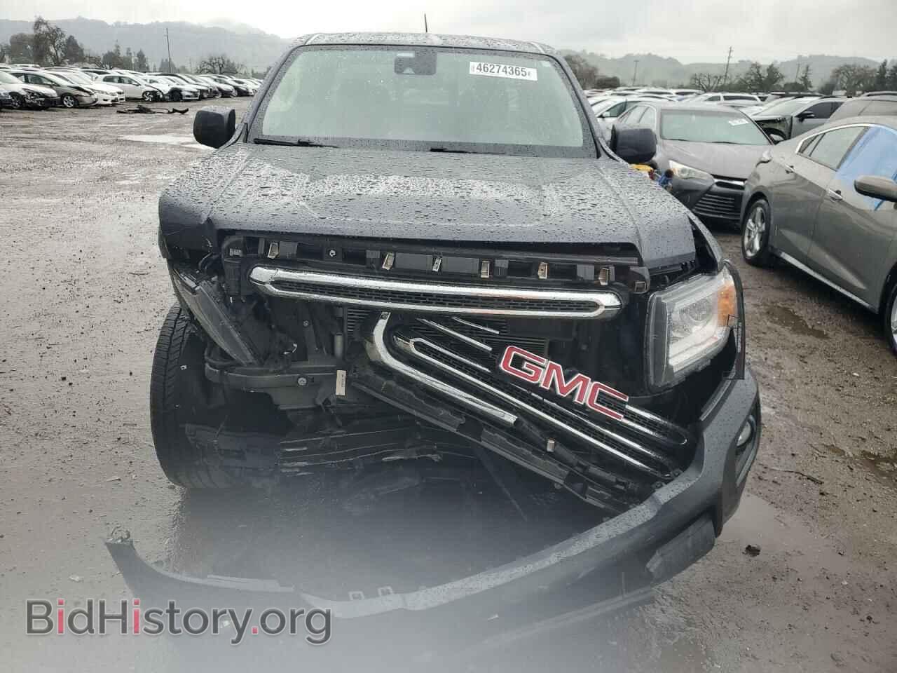 2017 GMC CANYON - VIN: 1GTH5CEN4H1262541 - Photo 5