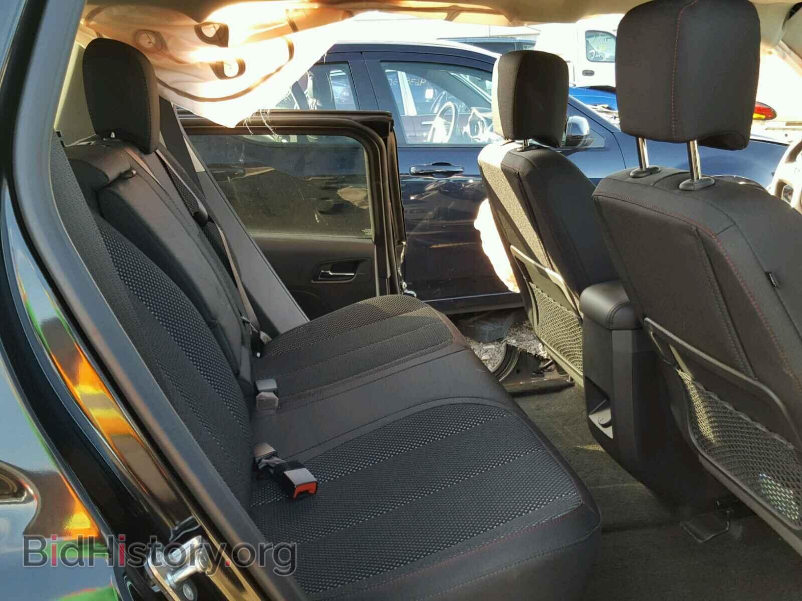 2017 GMC TERRAIN - VIN: 2GKFLTEK1H6239898 - Фото 6