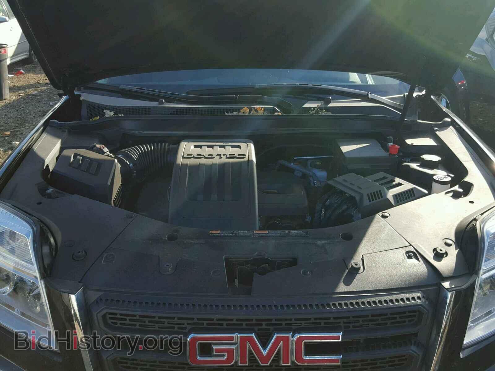 2017 GMC TERRAIN - VIN: 2GKFLTEK1H6239898 - Фото 7