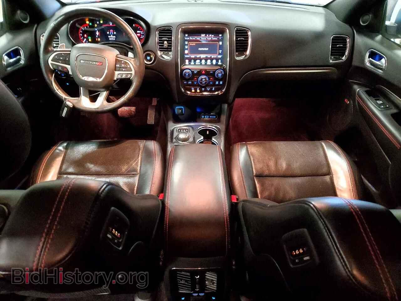 2017 DODGE DURANGO - VIN: 1C4SDJCTXHC789518 - Photo 8