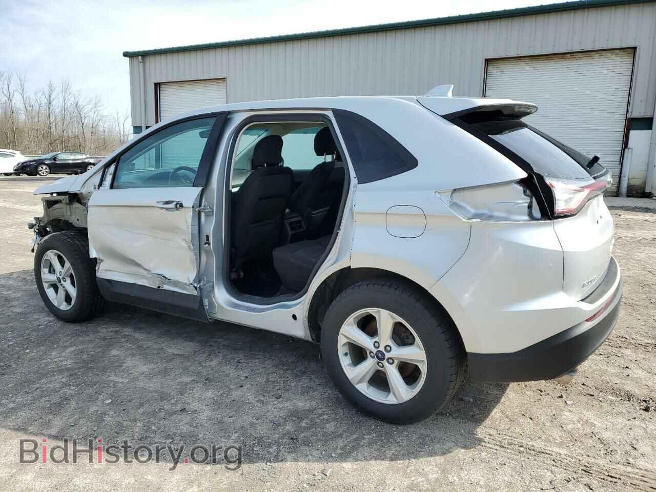 2016 FORD EDGE - VIN: 2FMPK4G96GBB04226 - Photo 2