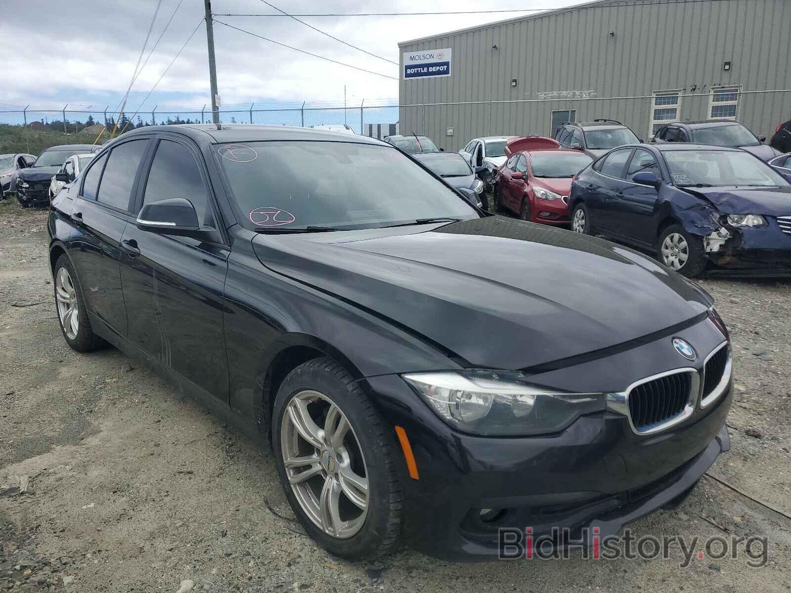 Photo WBA8E5G56GNT94939 - BMW 3 SERIES 2016