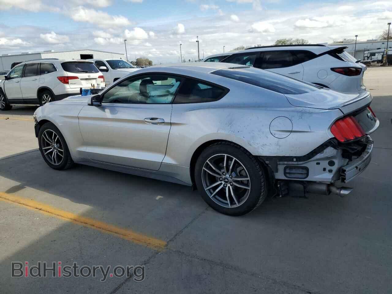 2017 FORD ALL Models - VIN: 1FA6P8TH1H5266301 - Photo 2