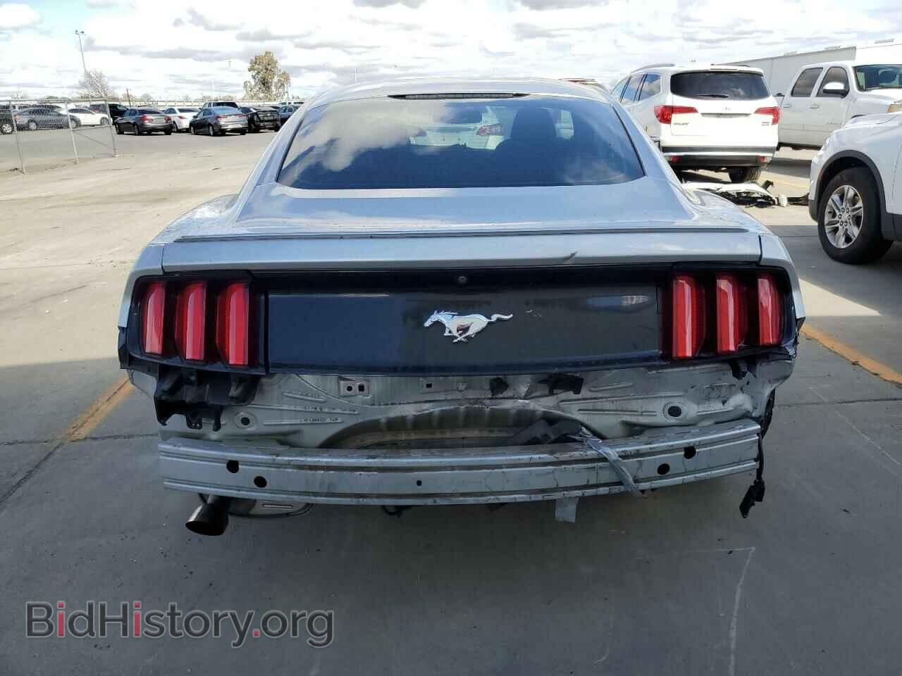 2017 FORD ALL Models - VIN: 1FA6P8TH1H5266301 - Photo 6