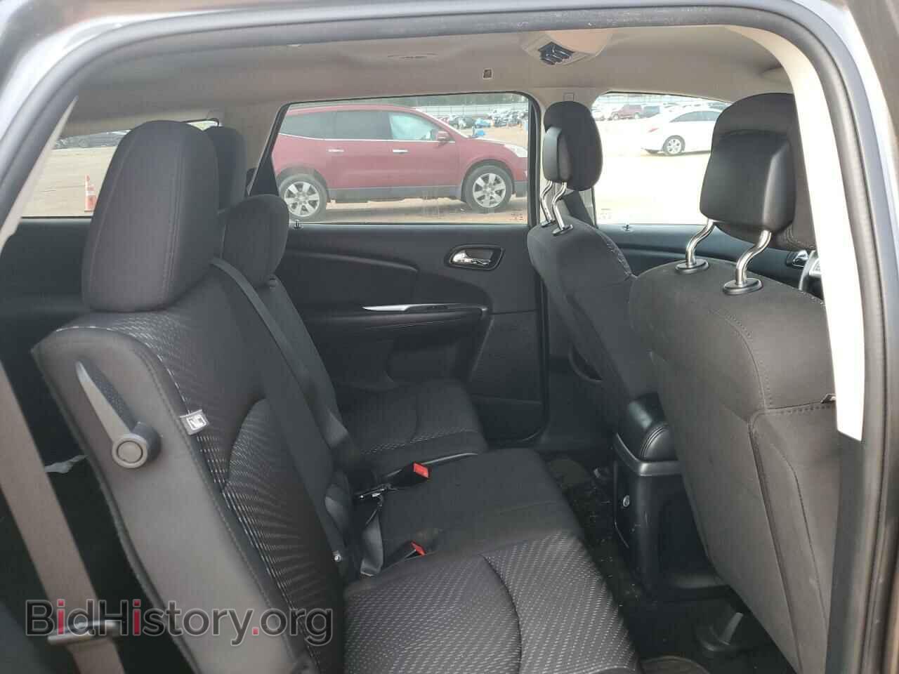 2014 DODGE JOURNEY - VIN: 3C4PDCAB0ET258680 - Фото 11