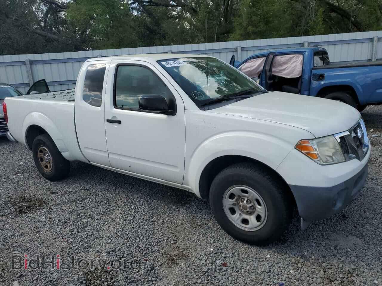 2013 NISSAN FRONTIER - VIN: 1N6BD0CT7DN733378 - Фото 4