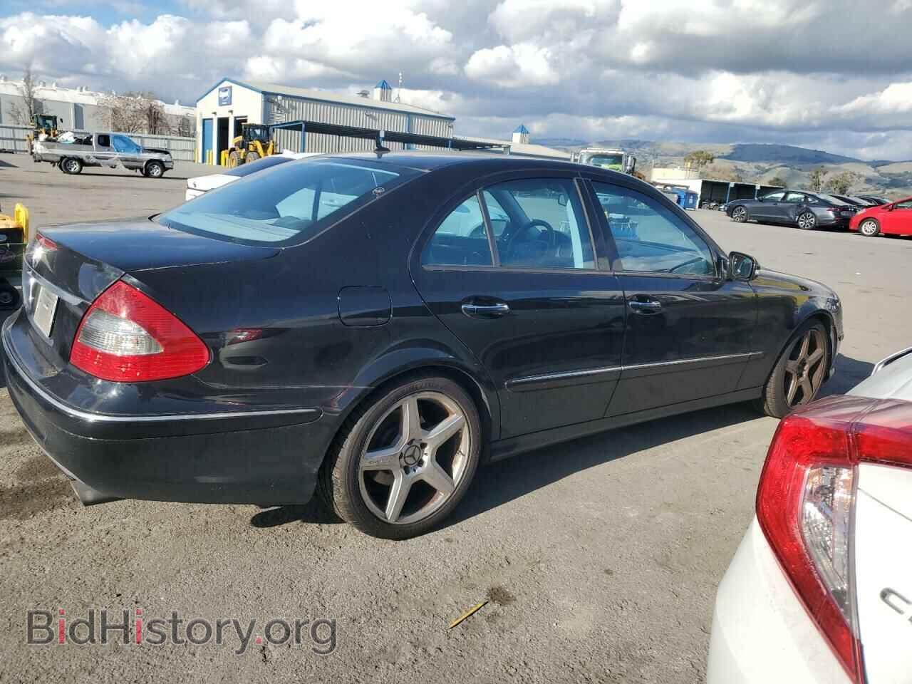 2009 MERCEDES-BENZ E-CLASS - VIN: WDBUF56X19B386591 - Фото 3
