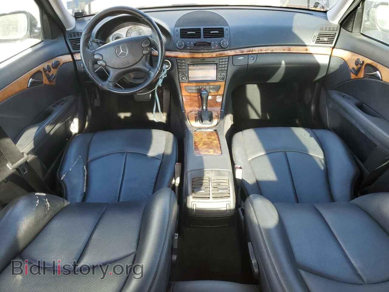 2009 MERCEDES-BENZ E-CLASS - VIN: WDBUF56X19B386591 - Фото 8