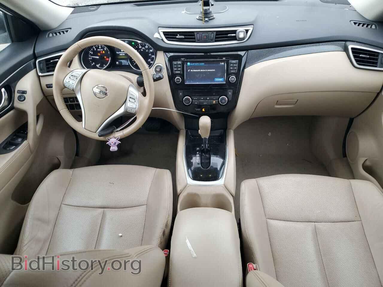 2015 NISSAN ROGUE - VIN: 5N1AT2MV8FC794701 - Фото 8