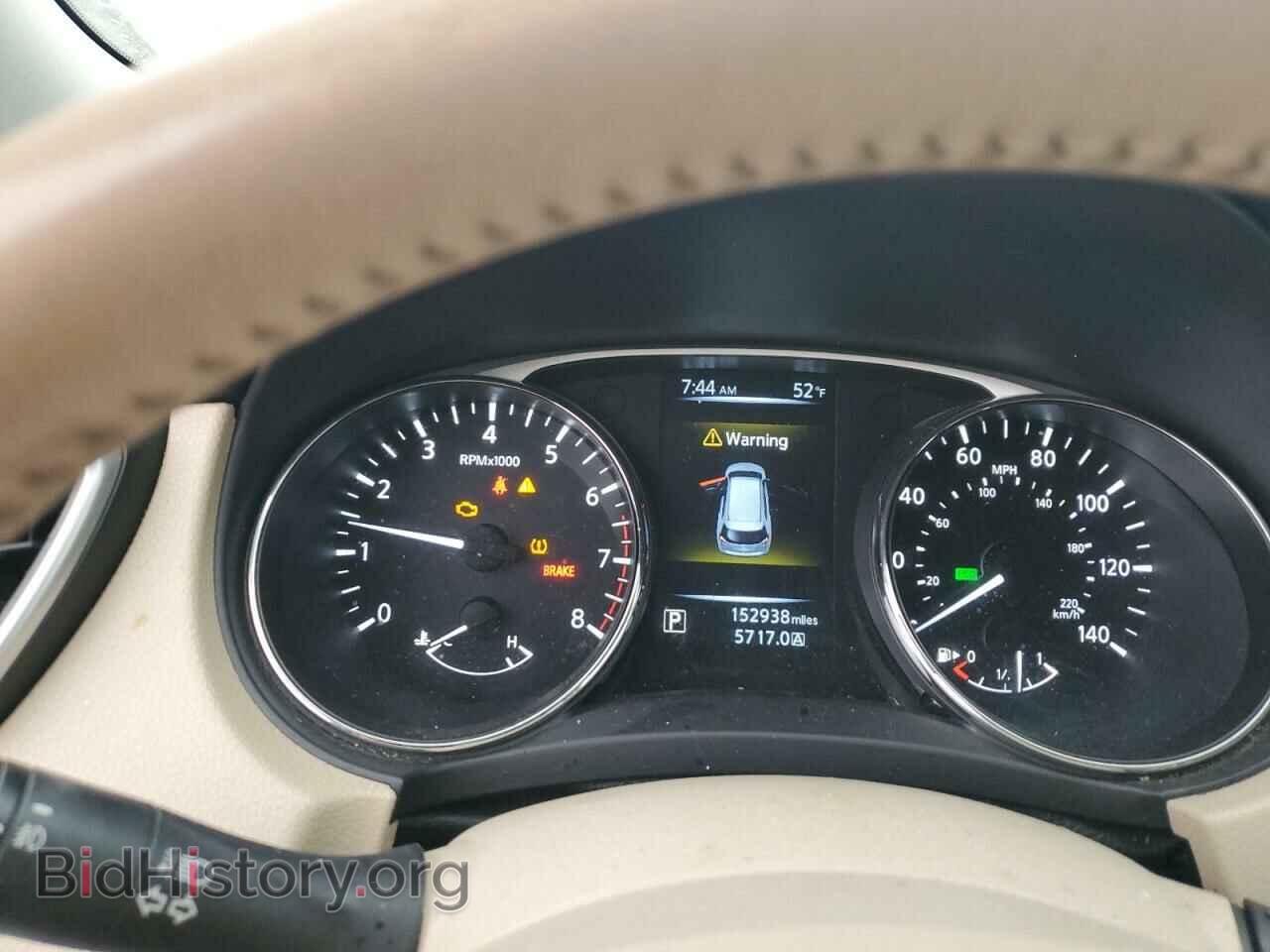2015 NISSAN ROGUE - VIN: 5N1AT2MV8FC794701 - Фото 9