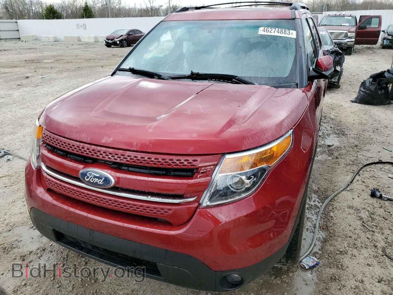 2013 FORD EXPLORER - VIN: 1FM5K7F84DGB42933 - Photo 5