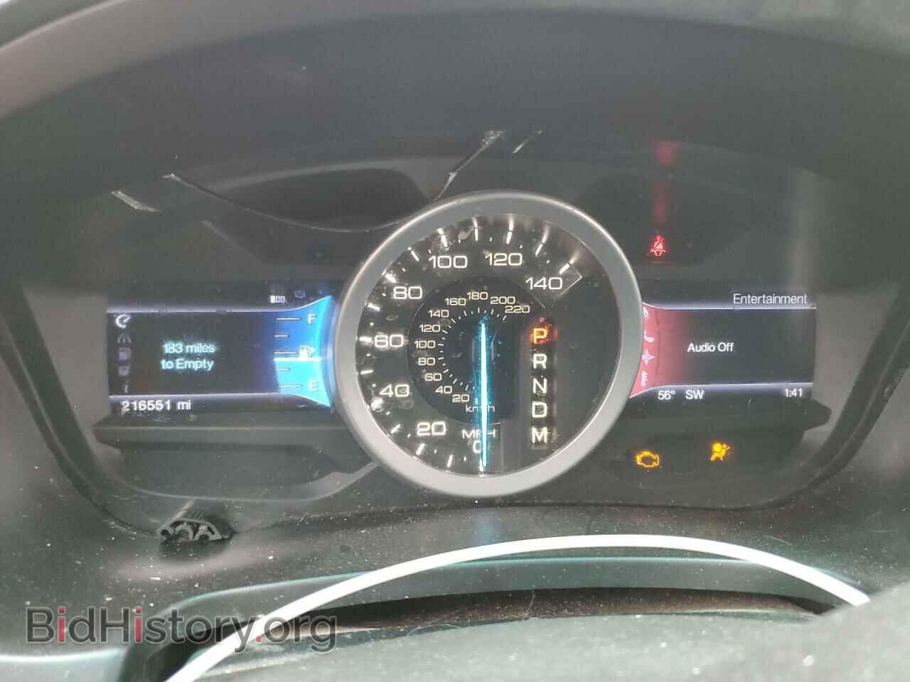 2013 FORD EXPLORER - VIN: 1FM5K7F84DGB42933 - Photo 9